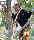 Rencontre Femme Thaïlande à Saiyok : Wiparat, 37 ans